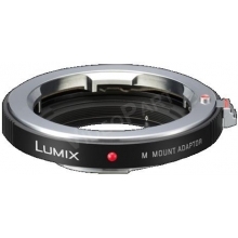 LUMIX micro 4/3 M bajonettes konverter