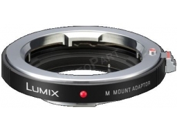 LUMIX micro 4/3 M bajonettes konverter