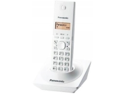 Panasonic KX-TG1711HGW DECT hívófél-azonosítás - fehér