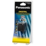 Panasonic VW-VBG260E kamera akkumulátor (7,2V 2640mAh)