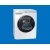 Samsung WW90T954ASH/S6 elöltöltős mosógép Eco Bubble™, QuickDrive™, mesterséges intelligencia technológiákkal
