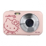 Yashica Hello Kitty DZ100 fényképezőgép rózsaszín, vagy fehér színben