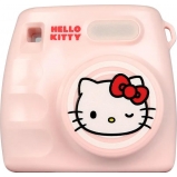 Yashica HELLO KITTY mini gyermek fényképezőgép - rózsaszín