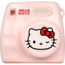 Yashica HELLO KITTY mini gyermek fényképezőgép - rózsaszín
