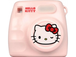 Yashica HELLO KITTY mini gyermek fényképezőgép - rózsaszín