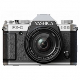 Yashica FX-D100 digitális film szimulációs fényképezőgép