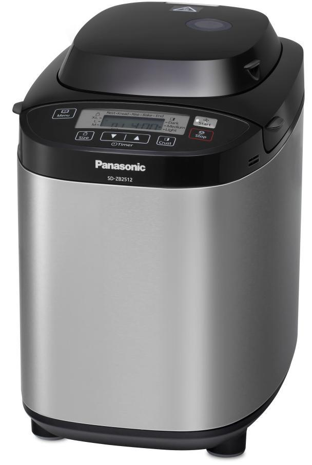 Panasonic SD-ZB2512 kenyérsütő gép